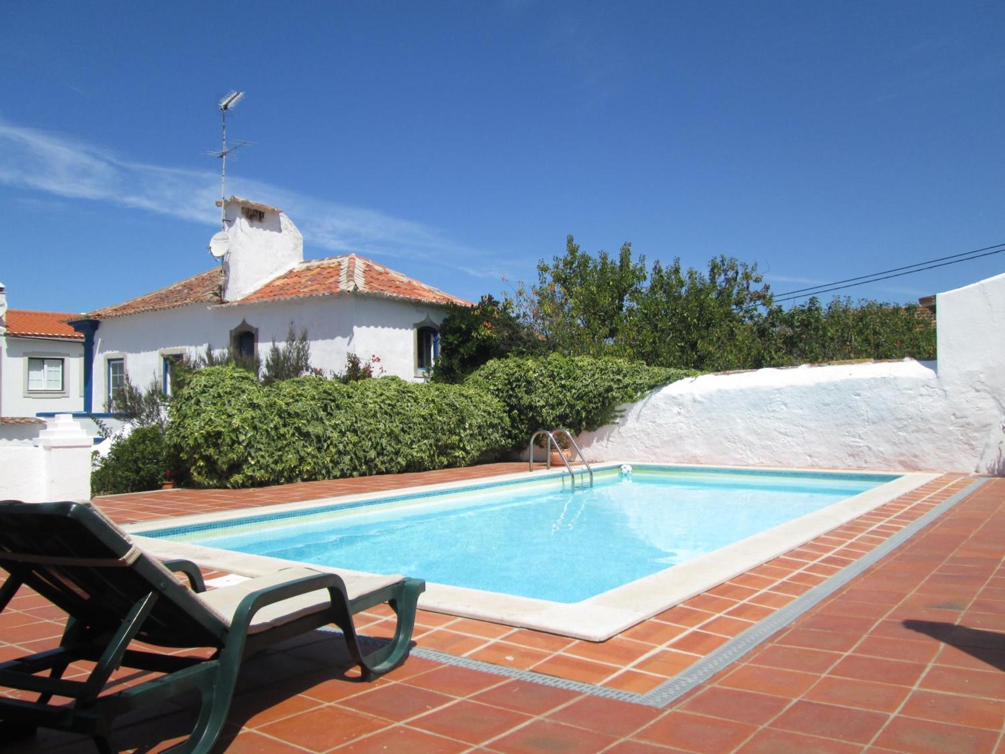 Vila Casa Do Sobral Óbidos Dış mekan fotoğraf