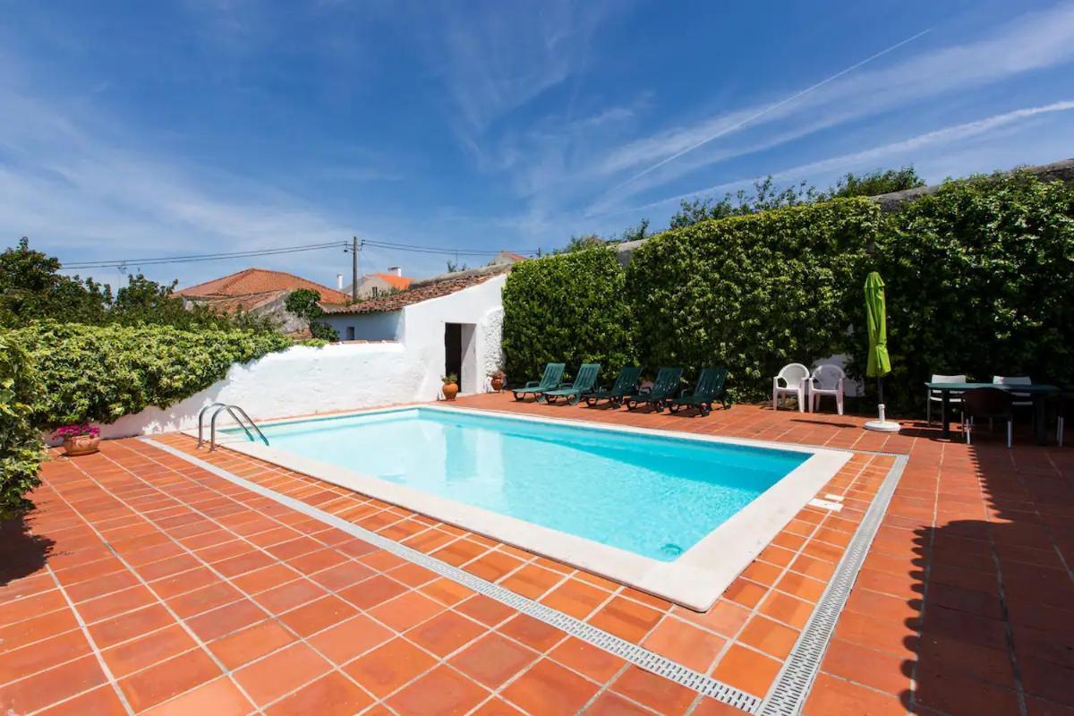 Vila Casa Do Sobral Óbidos Dış mekan fotoğraf