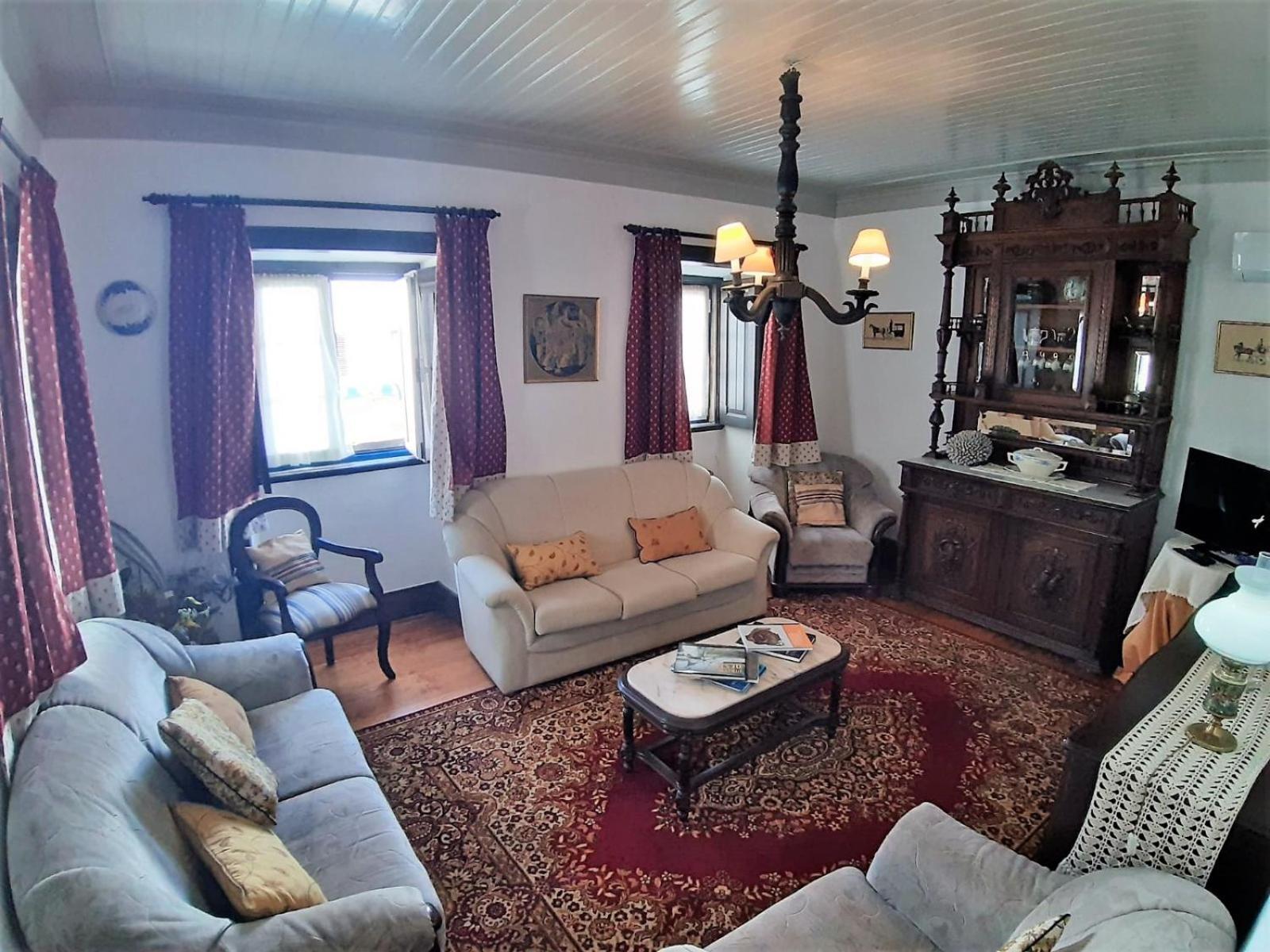 Vila Casa Do Sobral Óbidos Oda fotoğraf