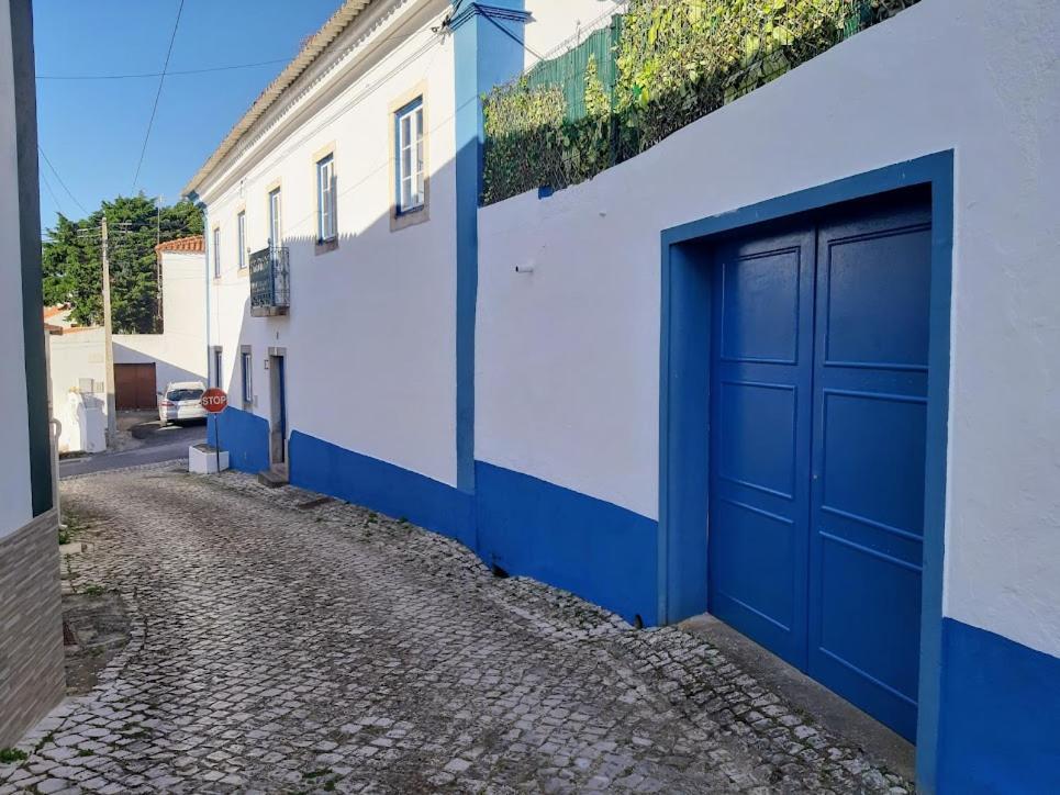 Vila Casa Do Sobral Óbidos Dış mekan fotoğraf