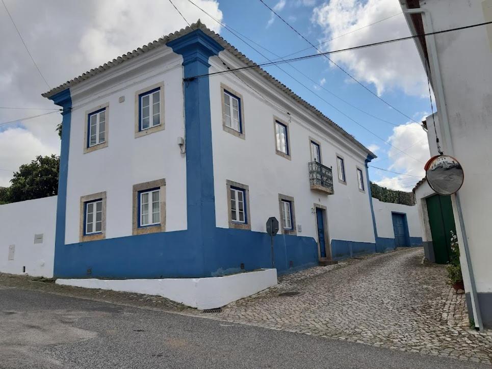 Vila Casa Do Sobral Óbidos Dış mekan fotoğraf