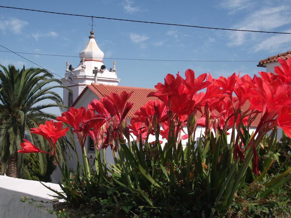 Vila Casa Do Sobral Óbidos Oda fotoğraf