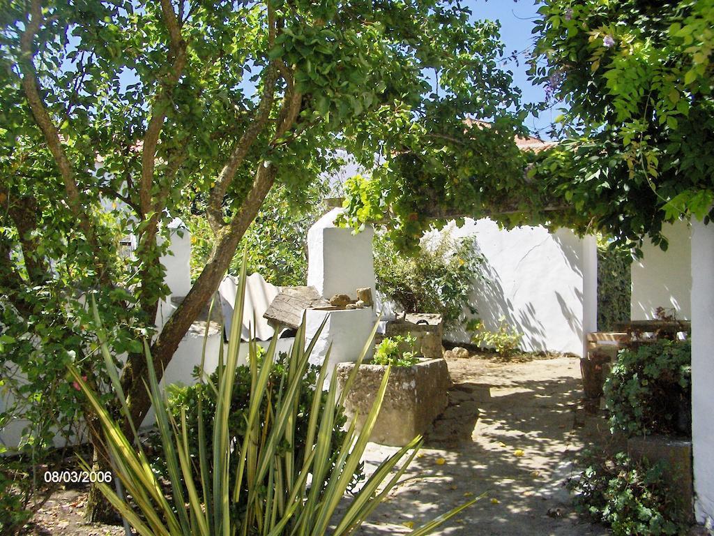 Vila Casa Do Sobral Óbidos Oda fotoğraf